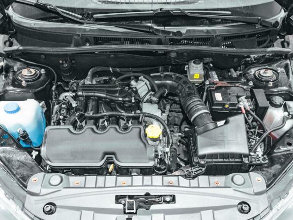 Lada (ВАЗ) Granta I Рестайлинг с пробегом 2020 года, цена 657 252 рубля, 132223 км, седан, Автокод Объявления