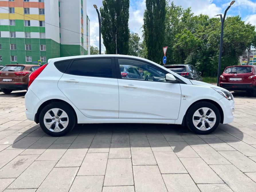 Hyundai Solaris I Рестайлинг Стерлитамак  - изображение 8