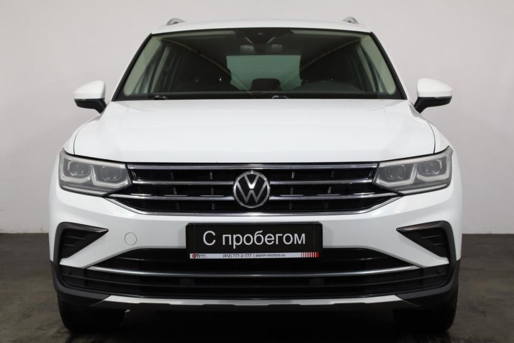 Volkswagen Tiguan II Рестайлинг Санкт-Петербург  - изображение 2