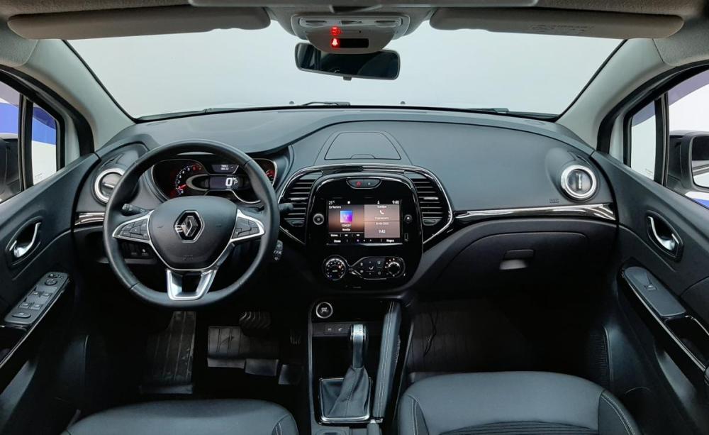 Renault Kaptur I Рестайлинг Москва  - изображение 9