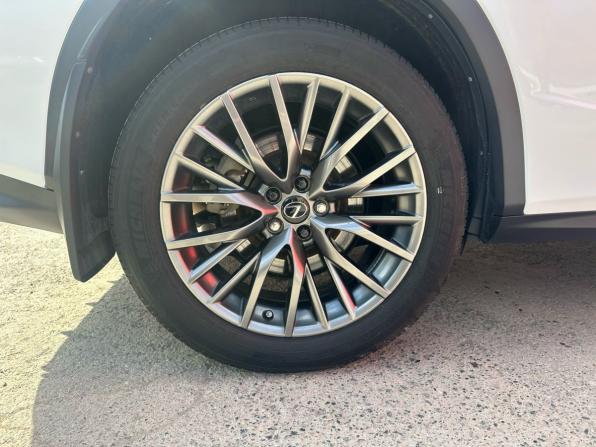 Lexus RX IV Рестайлинг с пробегом 2019 года, цена 5 290 000 рублей, 91503 км, внедорожник, Автокод Объявления
