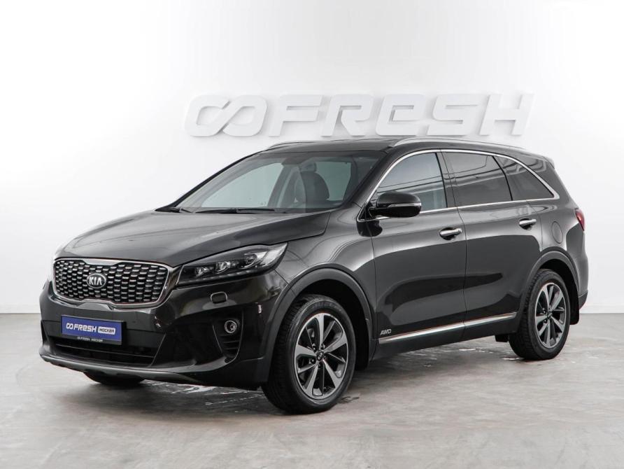 Kia Sorento III Prime Рестайлинг Москва  - изображение 5