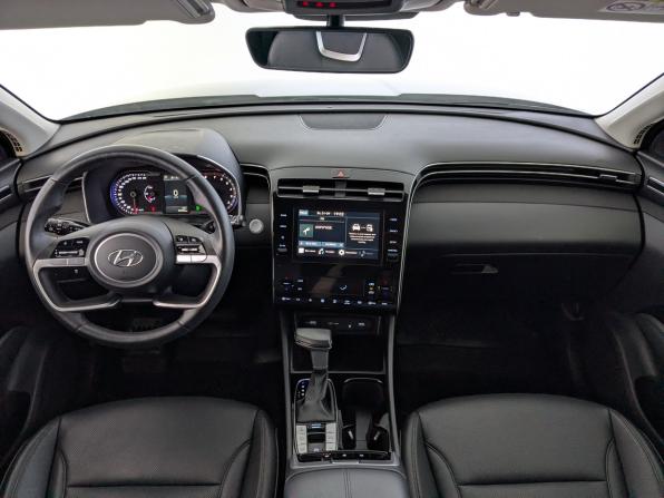 Hyundai Tucson IV с пробегом 2024 года, цена 3 650 000 рублей, 25893 км, внедорожник, Автокод Объявления