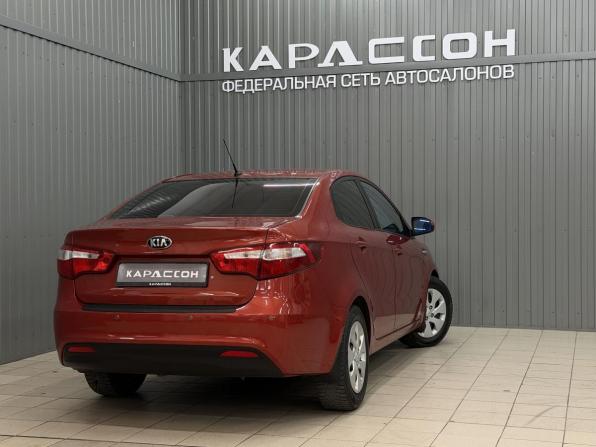 Kia Rio III с пробегом 2014 года, цена 845 000 рублей, 188894 км, седан, Автокод Объявления