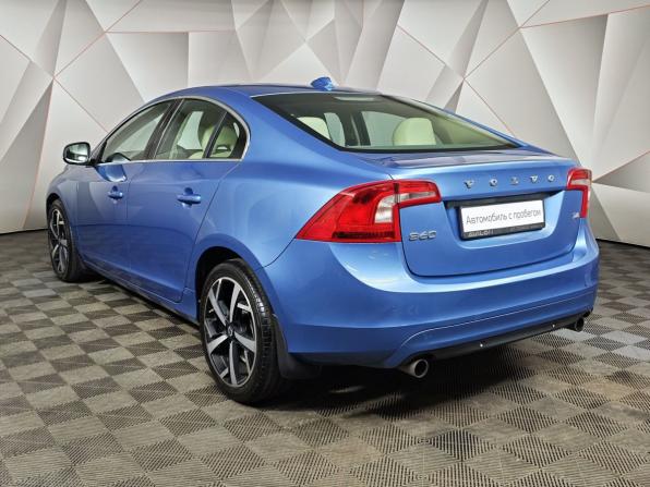 Volvo S60 II Рестайлинг с пробегом 2014 года, цена 1 395 000 рублей, 174213 км, седан, Автокод Объявления
