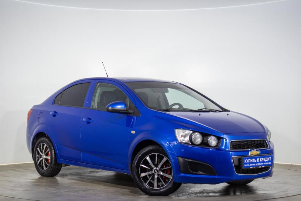 Chevrolet Aveo II Оренбург  - изображение 1