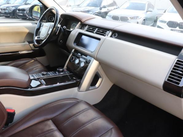 Land Rover Range Rover IV с пробегом 2016 года, цена 4 940 100 рублей, 184478 км, внедорожник, Автокод Объявления
