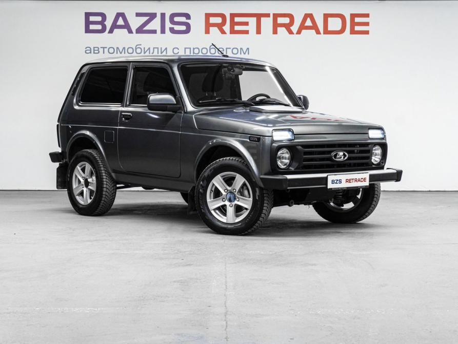 Lada (ВАЗ) Niva Legend Тюмень  - изображение 4
