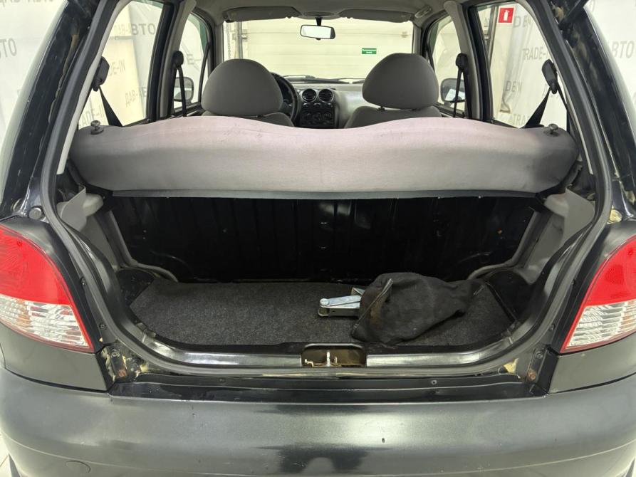 Daewoo Matiz I Рестайлинг Пермь  - изображение 7