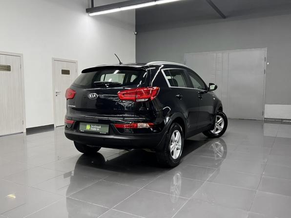 Kia Sportage III Рестайлинг с пробегом 2015 года, цена 1 495 000 рублей, 139466 км, внедорожник, Автокод Объявления