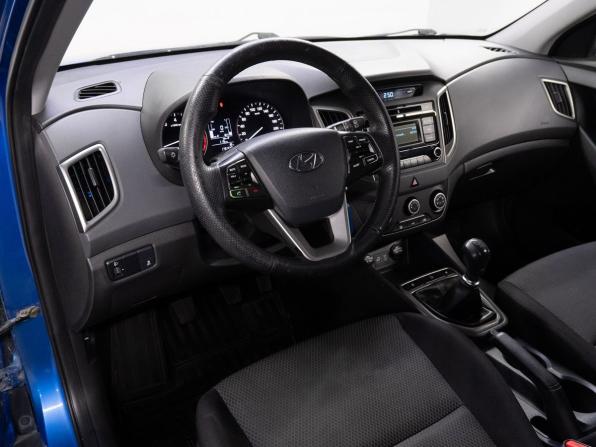Hyundai Creta I с пробегом 2017 года, цена 1 299 000 рублей, 176000 км, внедорожник, Автокод Объявления