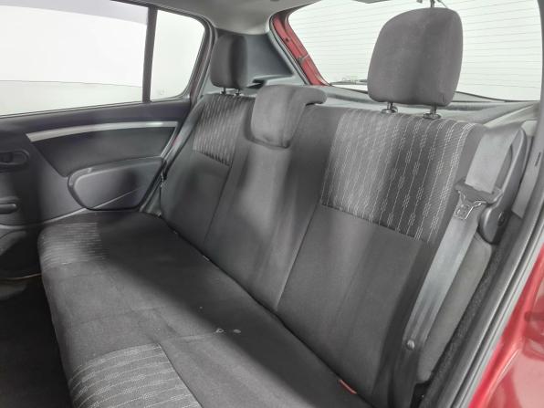 Renault Sandero I с пробегом 2013 года, цена 555 000 рублей, 183863 км, хэтчбек, Автокод Объявления