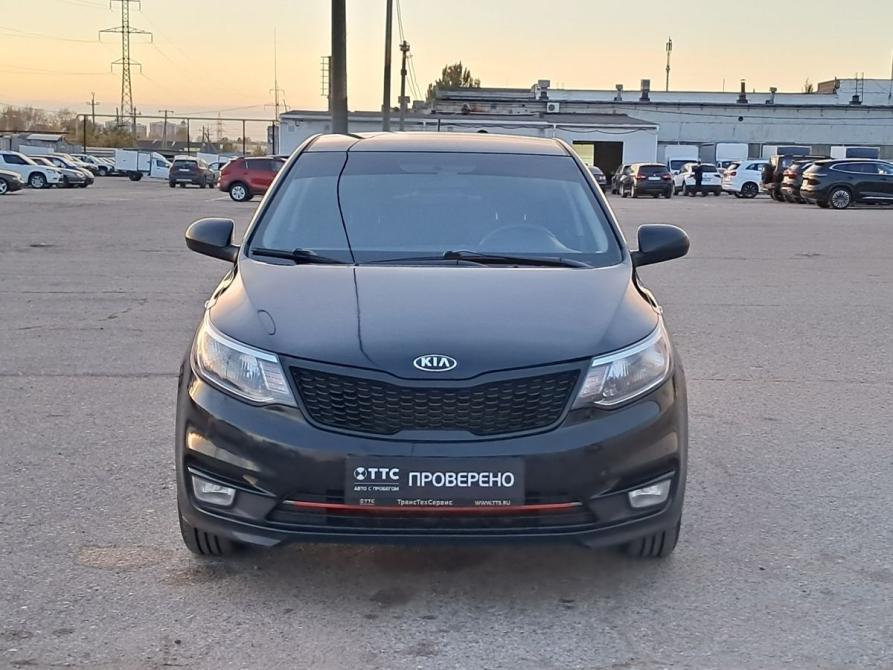 Kia Rio III Рестайлинг Набережные Челны  - изображение 2