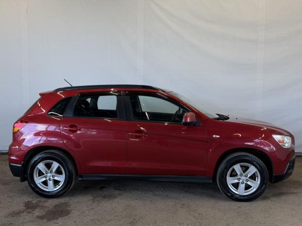 Mitsubishi ASX I с пробегом 2010 года, цена 860 000 рублей, 160504 км, внедорожник, Автокод Объявления