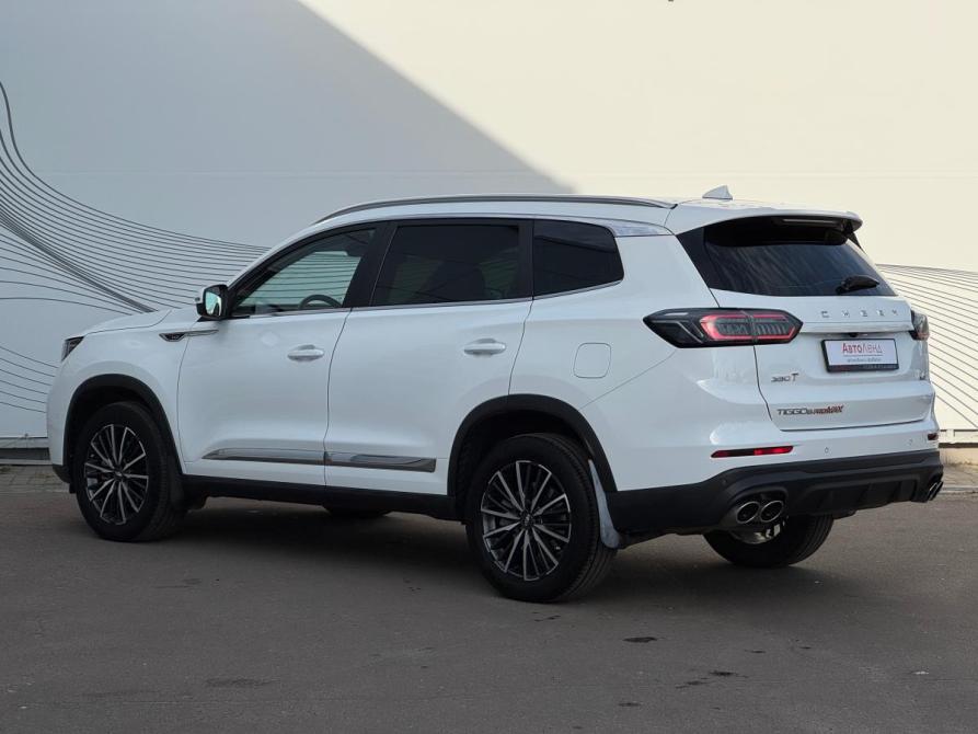 Chery Tiggo 8 Pro Max I Воронеж  - изображение 6
