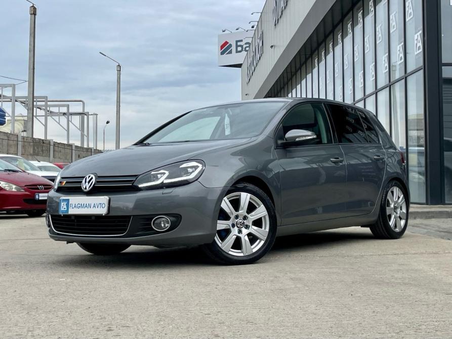Volkswagen Golf VI Краснодар  - изображение 1