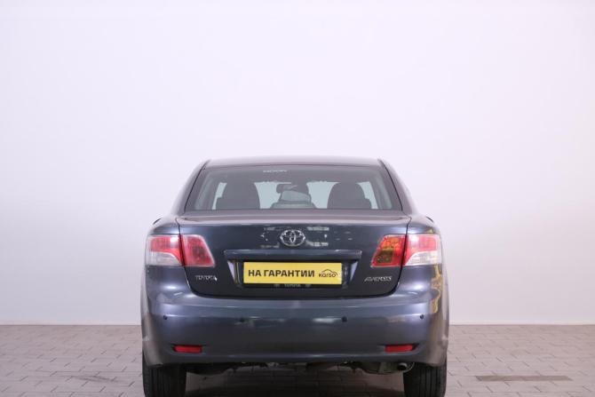 Toyota Avensis III с пробегом 2009 года, цена 1 199 000 рублей, 224744 км, седан, Автокод Объявления
