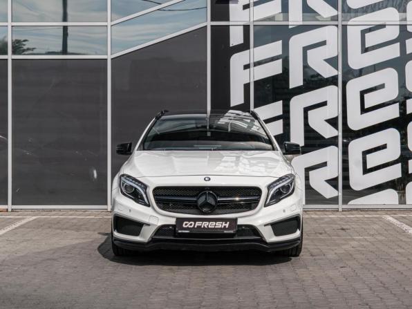 Mercedes-Benz GLA AMG I (X156) с пробегом 2015 года, цена 2 050 000 рублей, 182666 км, внедорожник, Автокод Объявления