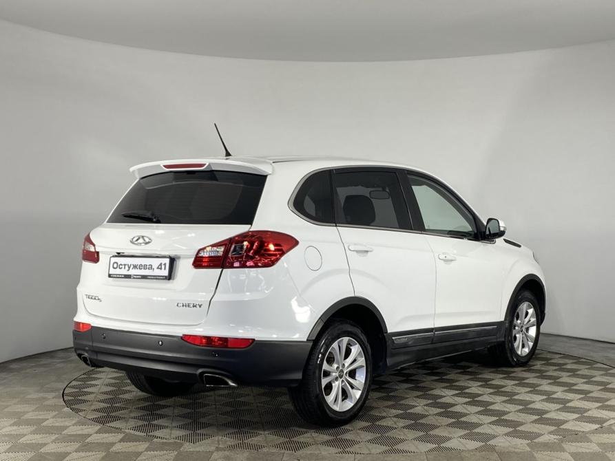 Chery Tiggo 5 I Рестайлинг Воронеж  - изображение 16