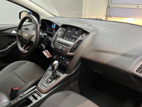 Ford Focus III Рестайлинг с пробегом 2019 года, цена 1 320 000 рублей, 58549 км, хэтчбек, Автокод Объявления