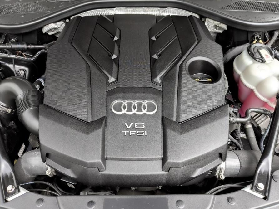 Audi A8 IV (D5) Москва  - изображение 9