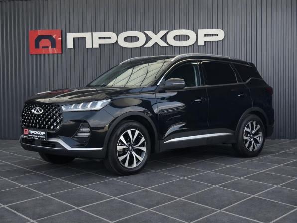 Chery Tiggo 7 Pro I с пробегом 2022 года, цена 1 627 000 рублей, 85075 км, внедорожник, Автокод Объявления