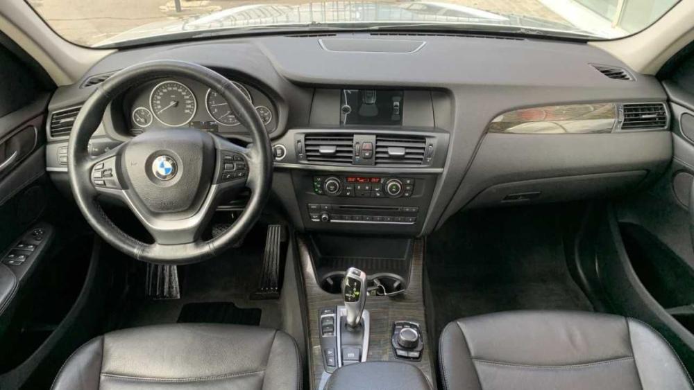 BMW X3 II (F25) Красноярск  - изображение 18
