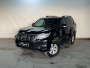 Toyota Land Cruiser Prado 150 Series Рестайлинг 3 Москва  - изображение 23