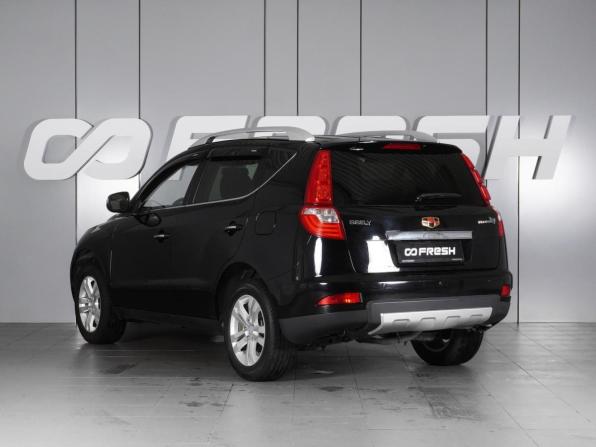 Geely Emgrand X7 I Рестайлинг с пробегом 2016 года, цена 799 000 рублей, 89558 км, внедорожник, Автокод Объявления