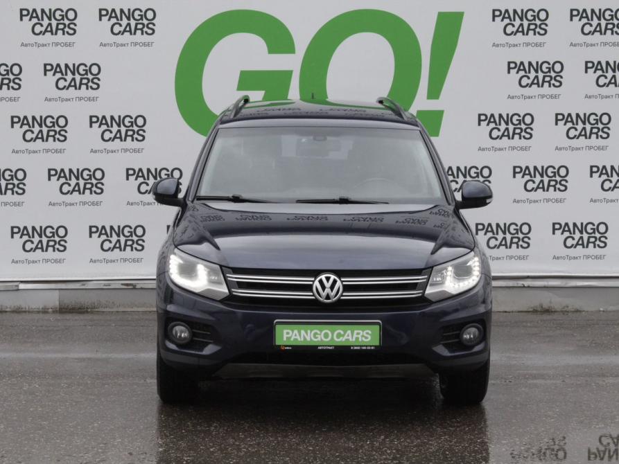 Volkswagen Tiguan I Рестайлинг Владимир  - изображение 2