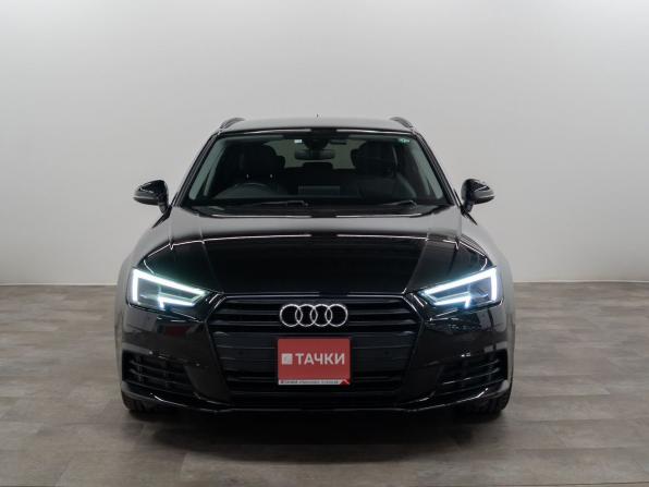 Audi A4 V (B9) с пробегом 2017 года, цена 1 945 000 рублей, 72000 км, универсал, Автокод Объявления