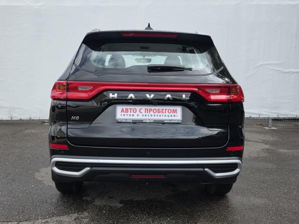 Haval M6 II с пробегом 2025 года, цена 1 900 000 рублей, 10712 км, внедорожник, Автокод Объявления
