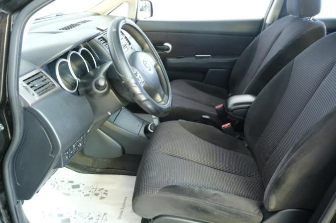Nissan Tiida I с пробегом 2010 года, цена 679 000 рублей, 172000 км, хэтчбек, Автокод Объявления