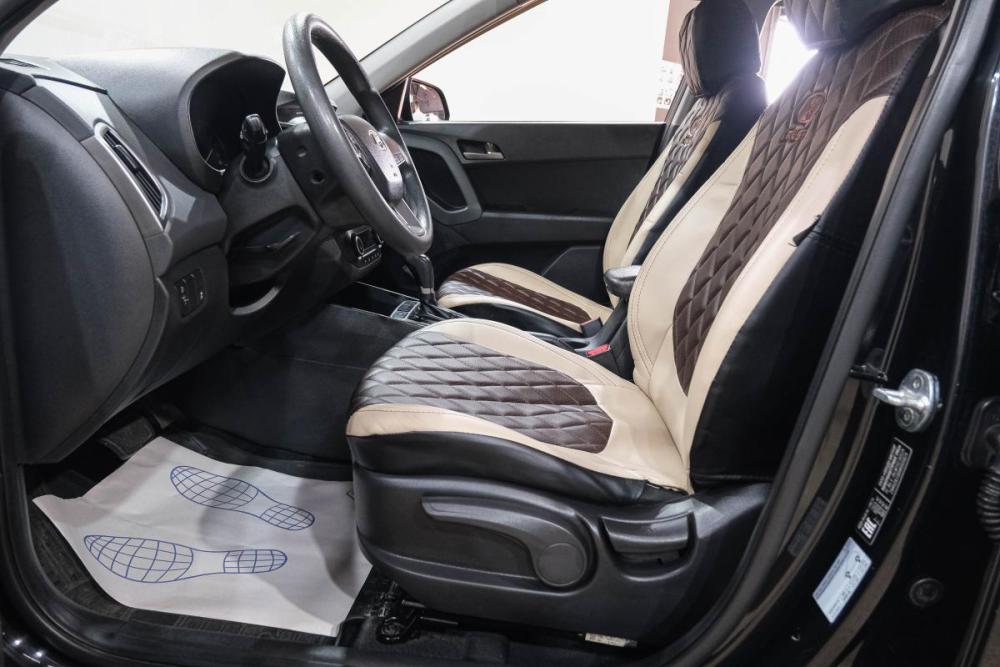 Hyundai Creta I Новокузнецк  - изображение 13