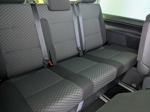 Volkswagen Multivan T6 Рестайлинг с пробегом 2021 года, цена 5 350 000 рублей, 94113 км, минивэн, Автокод Объявления