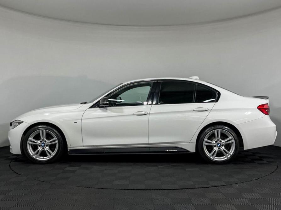 BMW 3 серии VI (F3x) Рестайлинг Москва  - изображение 5