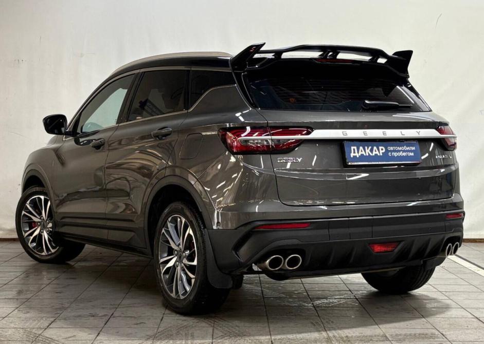 Geely Coolray I Санкт-Петербург  - изображение 2