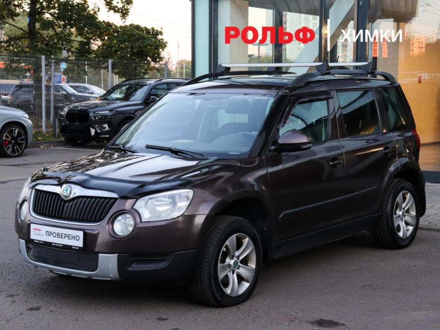 Skoda Yeti I Химки  - изображение 1