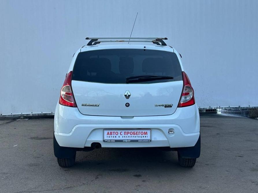 Renault Sandero I Москва  - изображение 6
