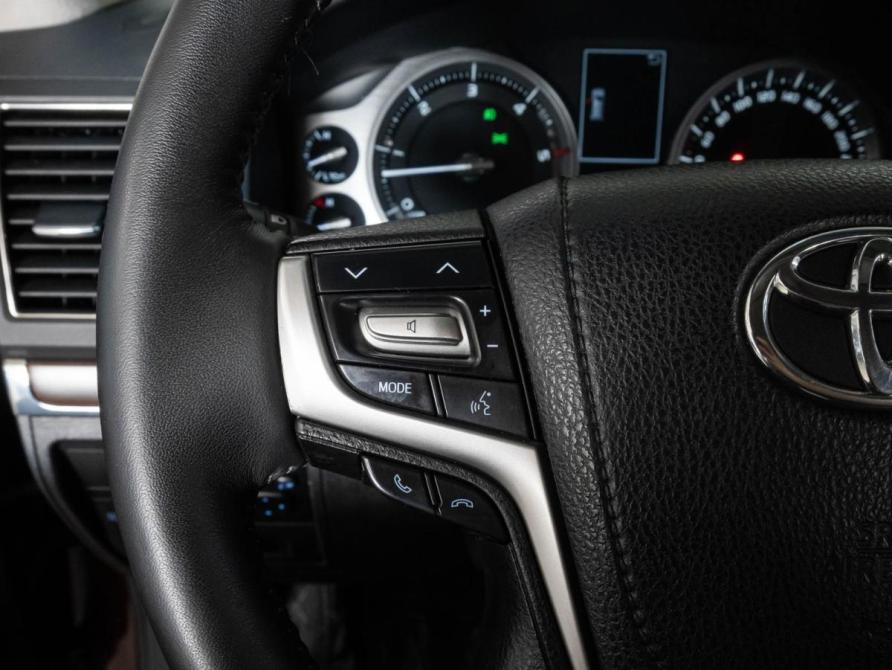Toyota Land Cruiser 200 Series Рестайлинг 2 Ставрополь  - изображение 20