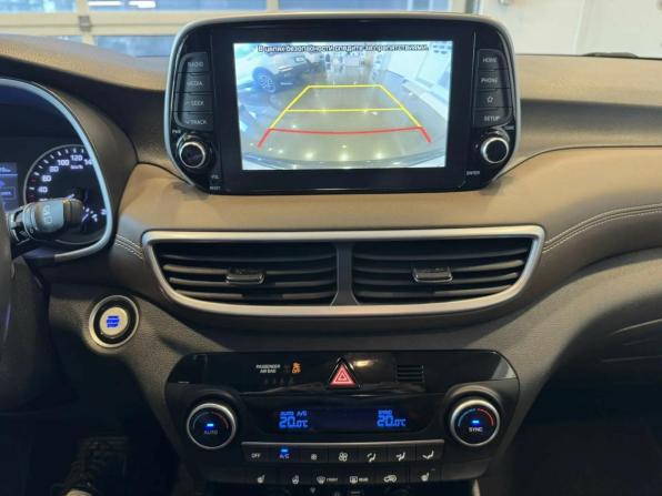 Hyundai Tucson III Рестайлинг с пробегом 2020 года, цена 2 080 000 рублей, 216096 км, внедорожник, Автокод Объявления