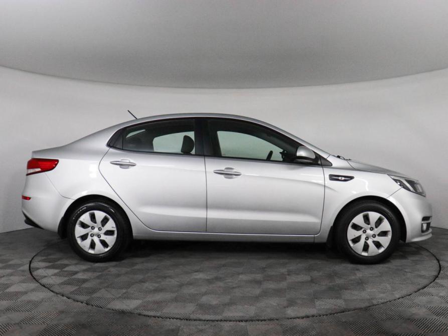 Kia Rio III Рестайлинг Химки  - изображение 4