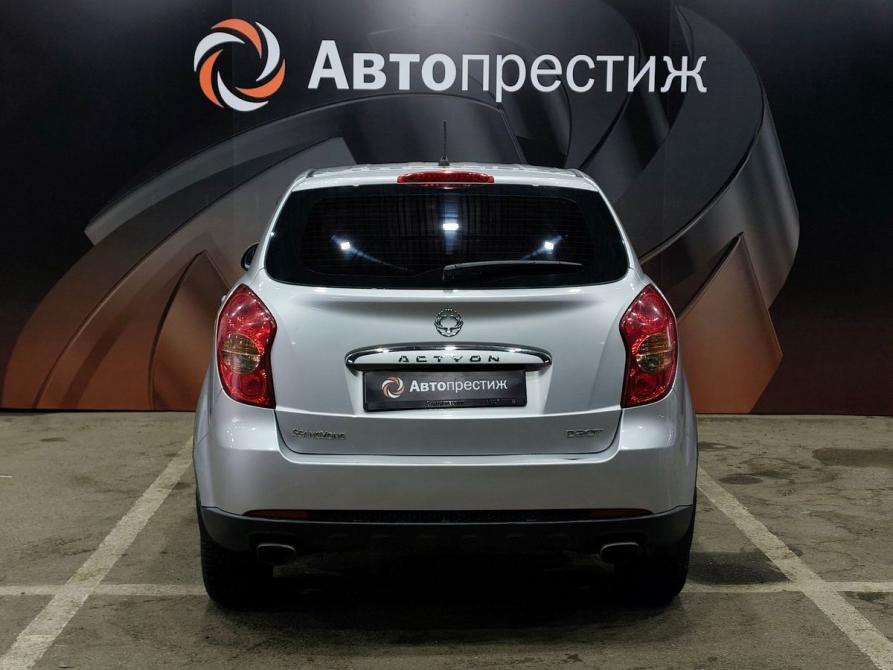 SsangYong Actyon II Ставрополь  - изображение 5