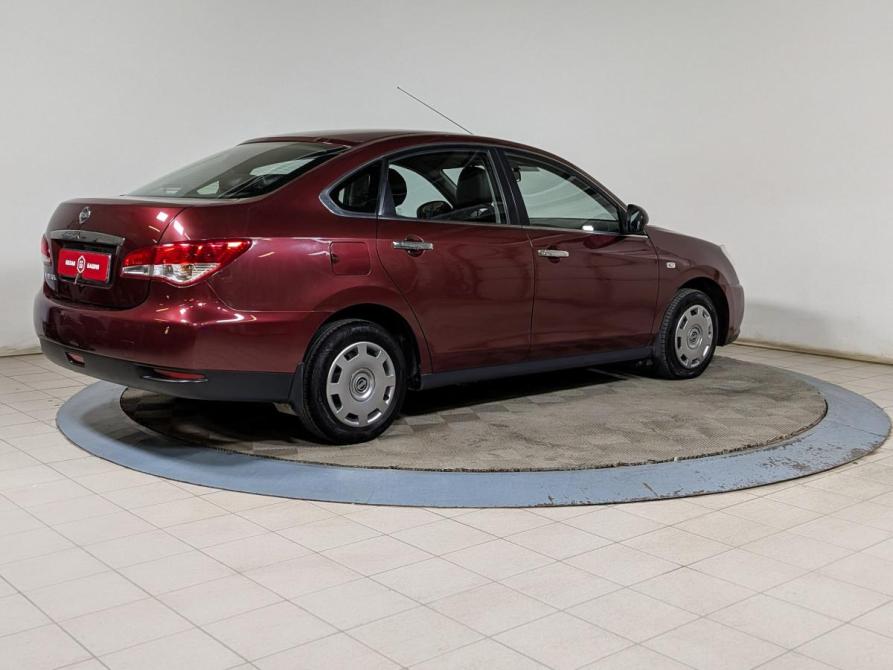 Nissan Almera III (G15) Екатеринбург  - изображение 8