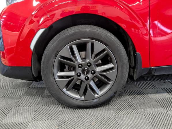 Kia Soul III с пробегом 2021 года, цена 1 955 000 рублей, 67853 км, хэтчбек, Автокод Объявления