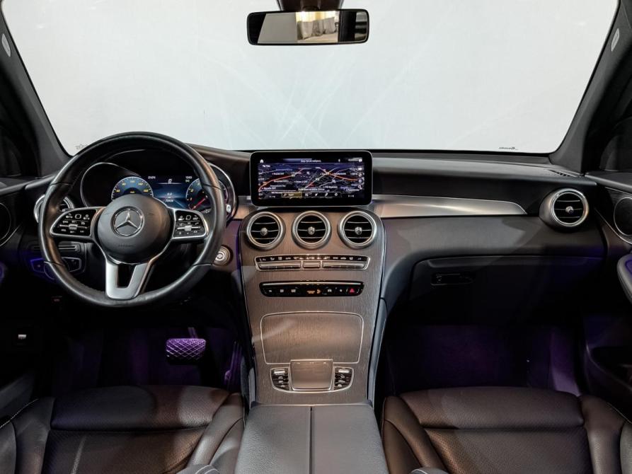Mercedes-Benz GLC I (X253) Рестайлинг Химки  - изображение 13