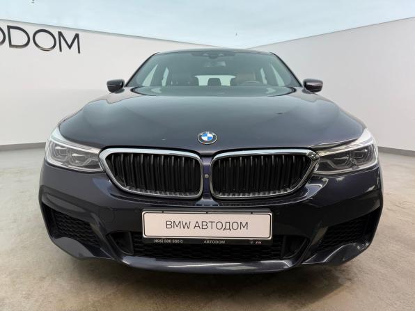 BMW 6 серии IV (G32) с пробегом 2018 года, цена 3 490 000 рублей, 197050 км, лифтбек, Автокод Объявления