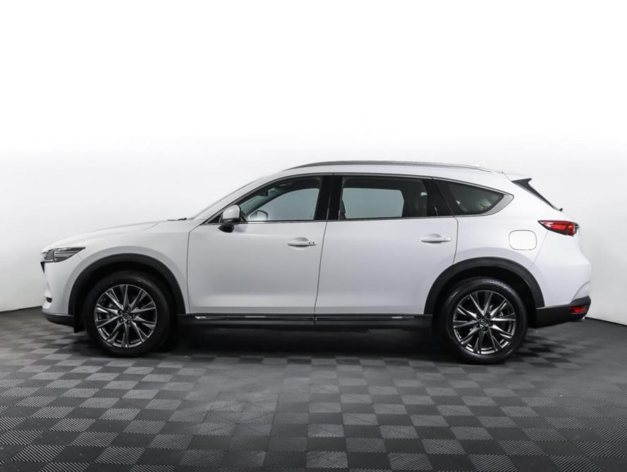 Mazda CX-8 I Рестайлинг Москва  - изображение 9