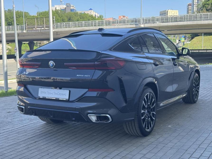 BMW X6 III (G06) Рестайлинг Казань  - изображение 6