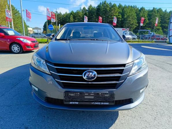 Lifan Solano II с пробегом 2018 года, цена 629 995 рублей, 69399 км, седан, Автокод Объявления